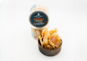 Пикша вяленая