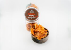 Пикша вяленая (ореховая)